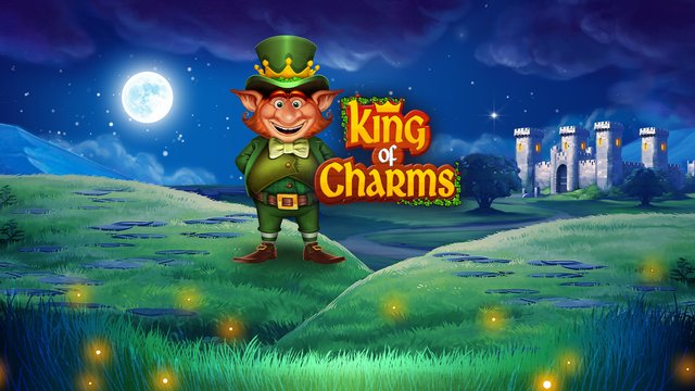 Play King of Charms