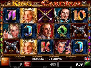 Play King and Cardinal