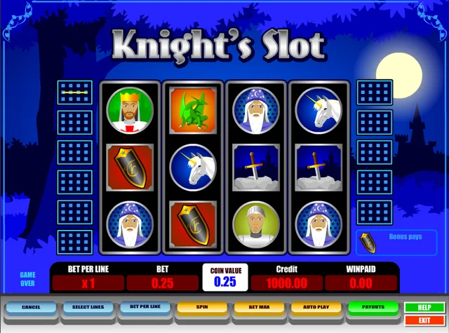 Play Knights