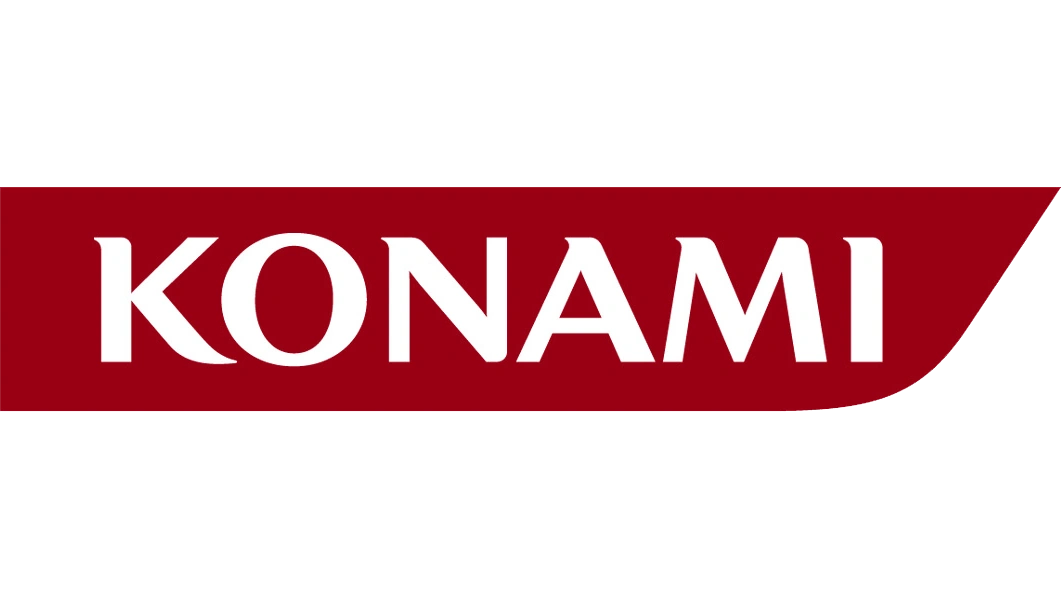 Konami gaming provider logo