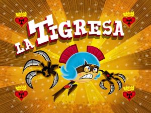 La Tigresa