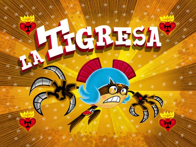 Play La Tigresa