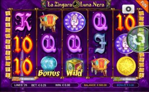 La Zingara