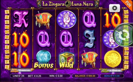 Play La Zingara