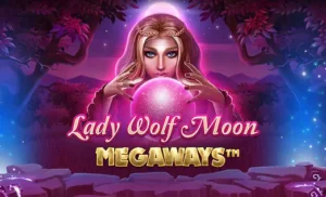 Lady Wolf Moon Megaways