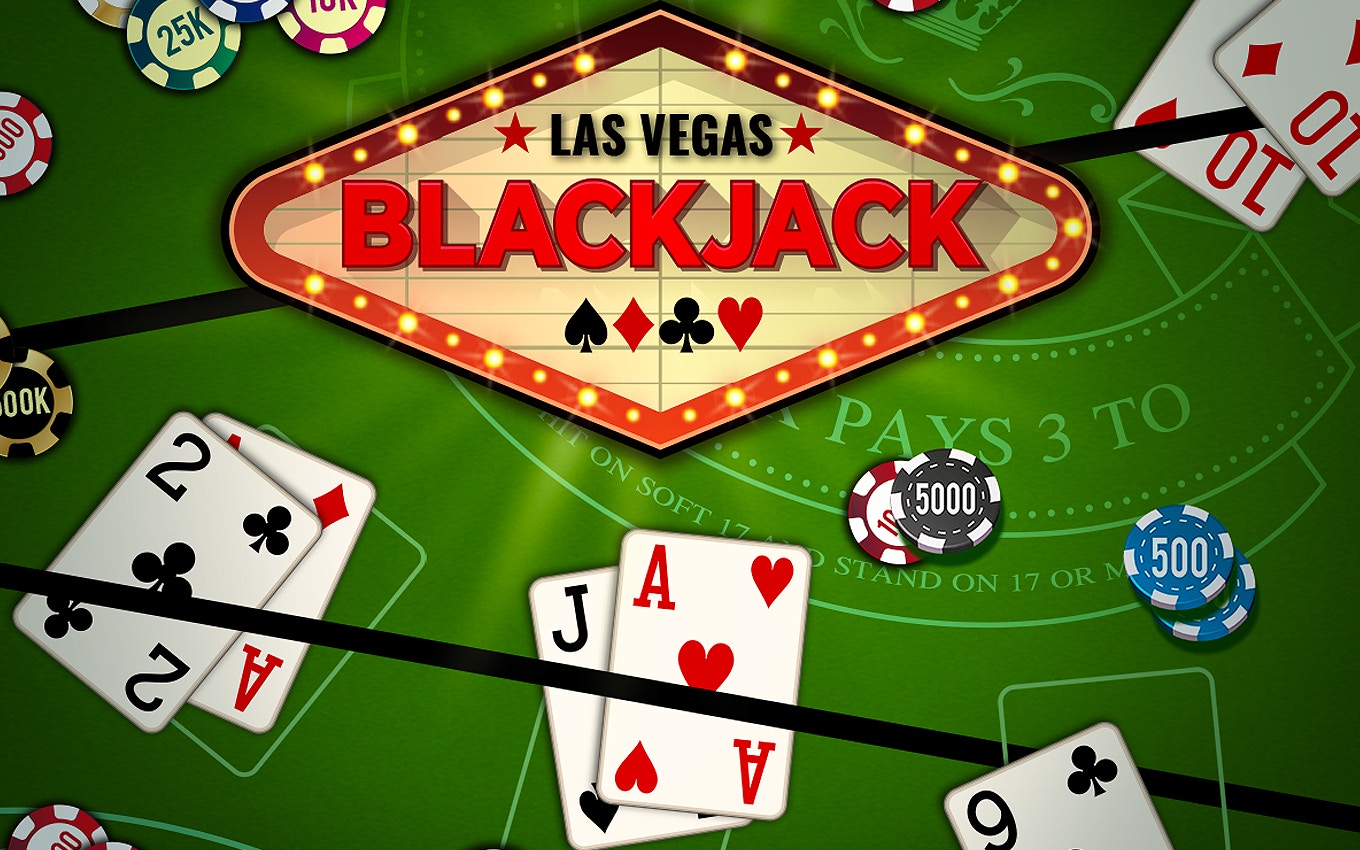 Play Vegas BlackJack