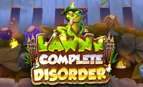 Lawn n' Complete Disorder
