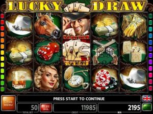 Lucky Draw