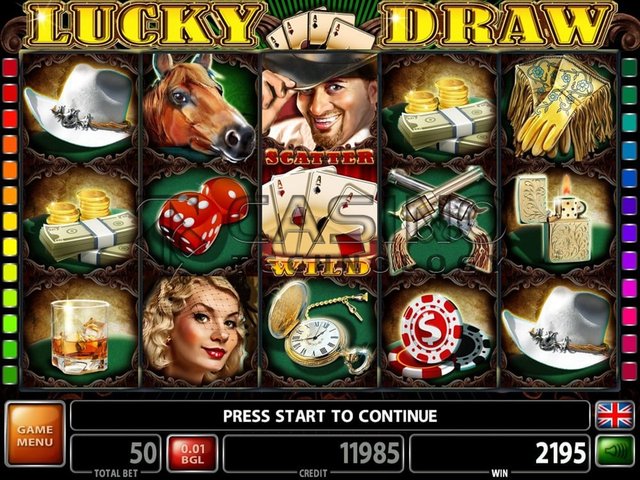 Play Lucky Draw