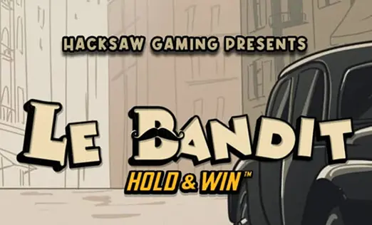 Le Bandit Hold & Win