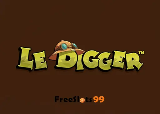Le Digger slot