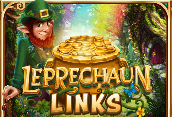 Play Leprechaun Links