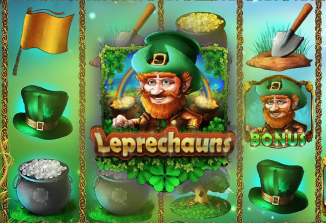 Play Leprechaun