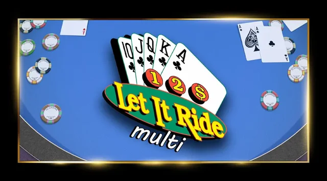Play Let it Ride