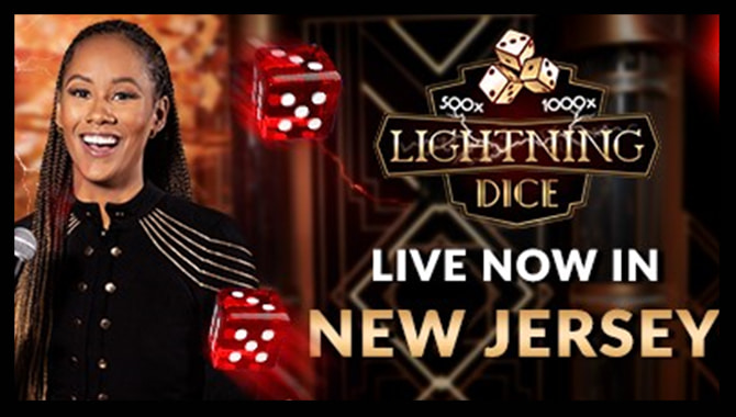 Play Lightning Dice