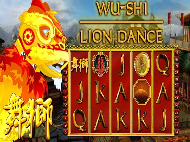 Play Wu-Shi Lion Dance