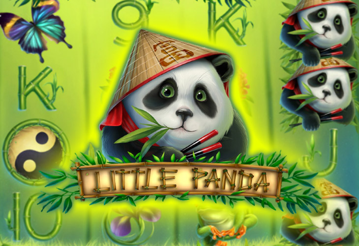 Play Little Panda Dice
