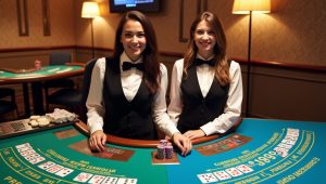 Live Dealer Games
