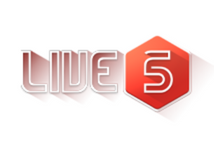 Live5 logo