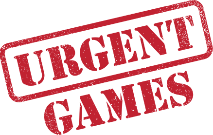 Urgent Games logo