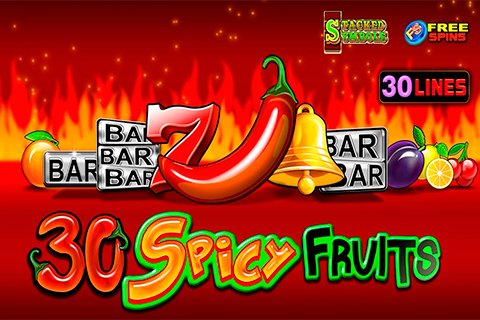 Play 30 Spicy Dice