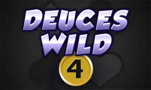 Play 4-Line Deuces Wild