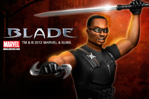 Blade 50 Lines