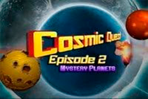 Play Cosmic Quest 2 Mystery Planets
