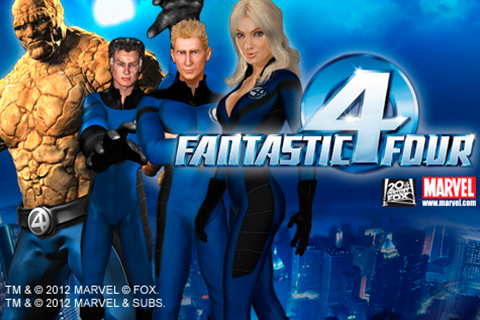 Play Fantastic Four