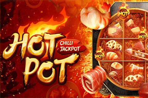 Play Hotpot Chilli Jackpot