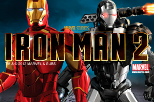 Iron Man 2 50 Lines