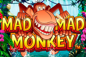 Mad Mad Monkey Mini