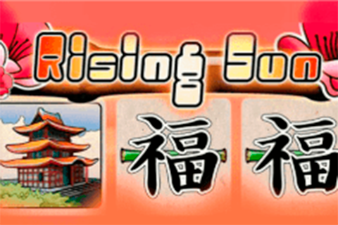 Play Rising Sun 5 Reel