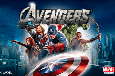 Play The Avengers