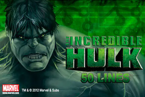 Play The Incredible Hulk 50 Lines