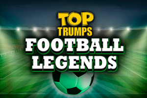 Top Trumps World Football Legends