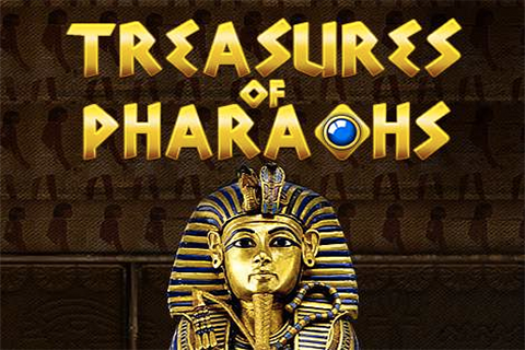 Play Treasure of the Pharaohs