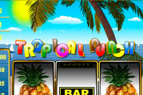 Play Tropical Punch Night Dream