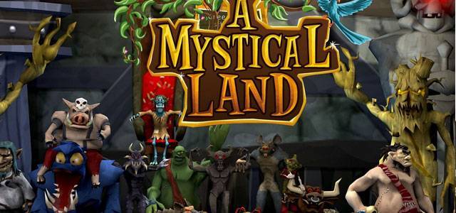 Play Adventure of Mystical Land
