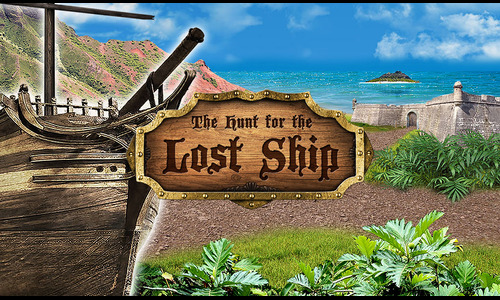 Play Lost Ship