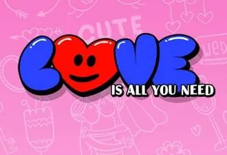 Play Love Is All You Need