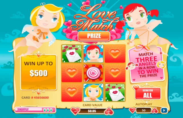 Play Love Match