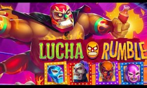 Lucha Rumble Jackpot