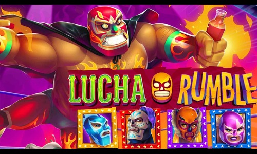 Play Lucha Rumble Jackpot