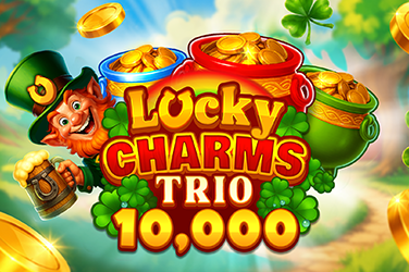 Lucky Charms Trio 10000