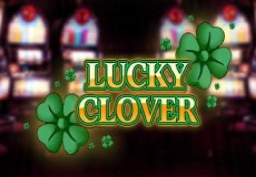 Play Lucky Clover iSoftBet