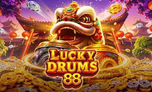 Lucky Drums 88