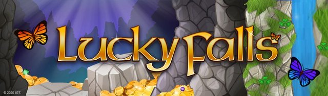 Play Lucky Falls