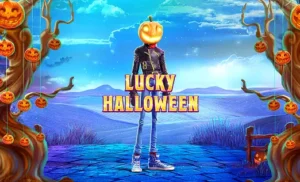 Lucky Halloween