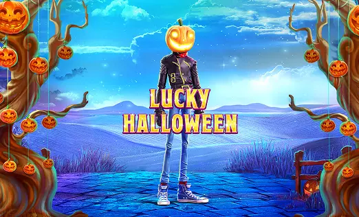 Lucky Halloween